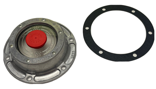 GENUINE STEMCO HUB CAP WITH PLUG 340-4095