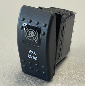 Freightliner A66-02160-017 Switch - Rocker, HSA Override