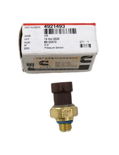 OEM 4921517 New Oil Pressure Sensor For Engine Cummins ISX ISM ISX11.9 ISX15