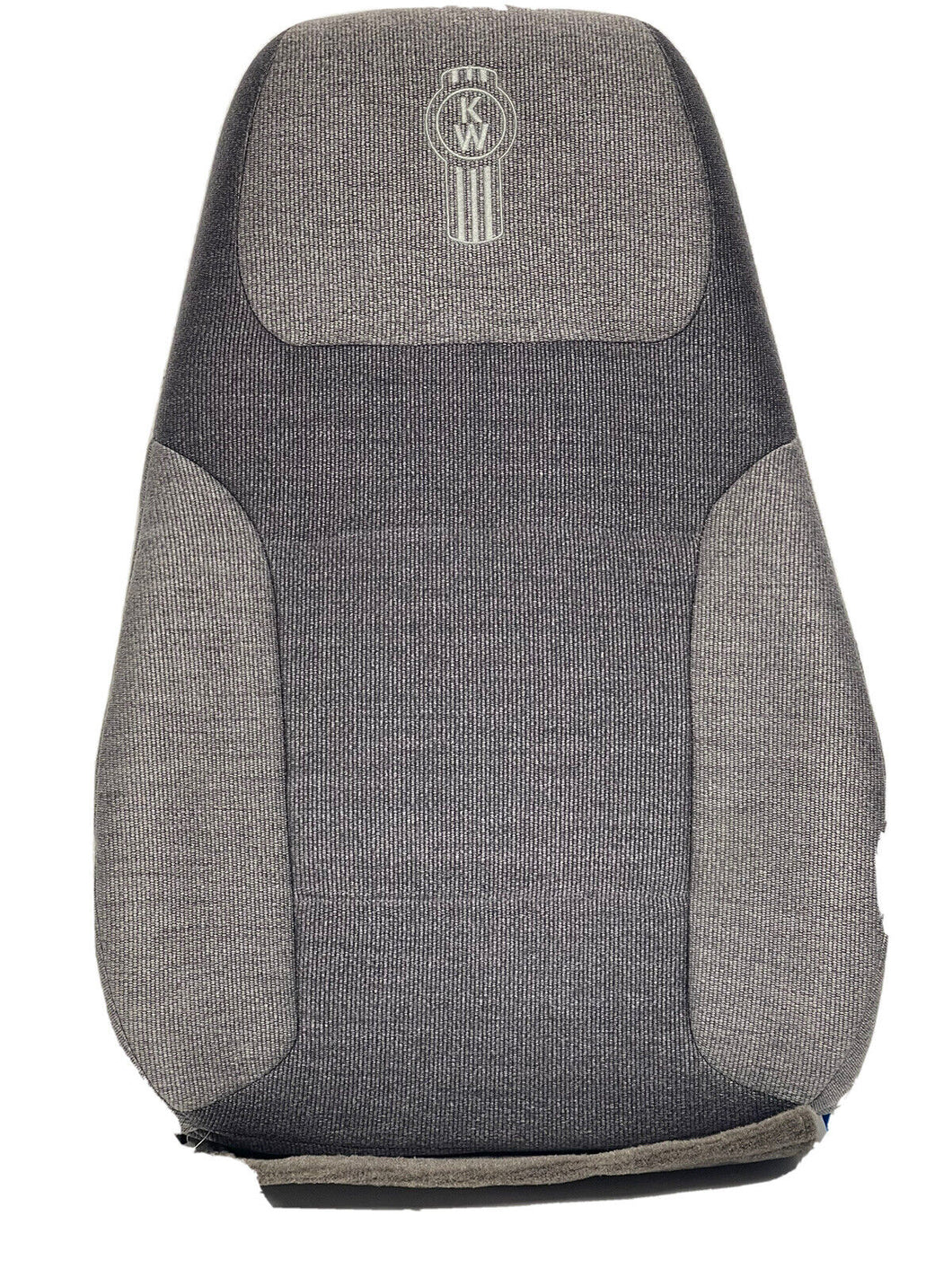 Kenworth Seat Cushion, Back Rest