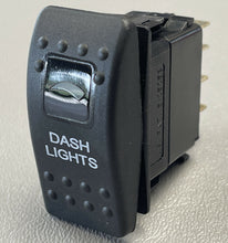 Load image into Gallery viewer, Freightliner A66-02160-005 Switch - Rocker, Dash Lights